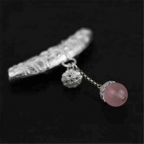 Designer-Lotus-Seedpod-925-silver-vintage-pendant (4)